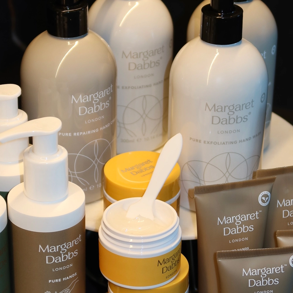 Пілінг для рук PURE Exfoliating Hand Wash MARGARET DABBS LONDON — фото 4